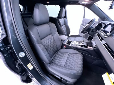 2026 Nissan Rogue Plug-In Hybrid Platinum