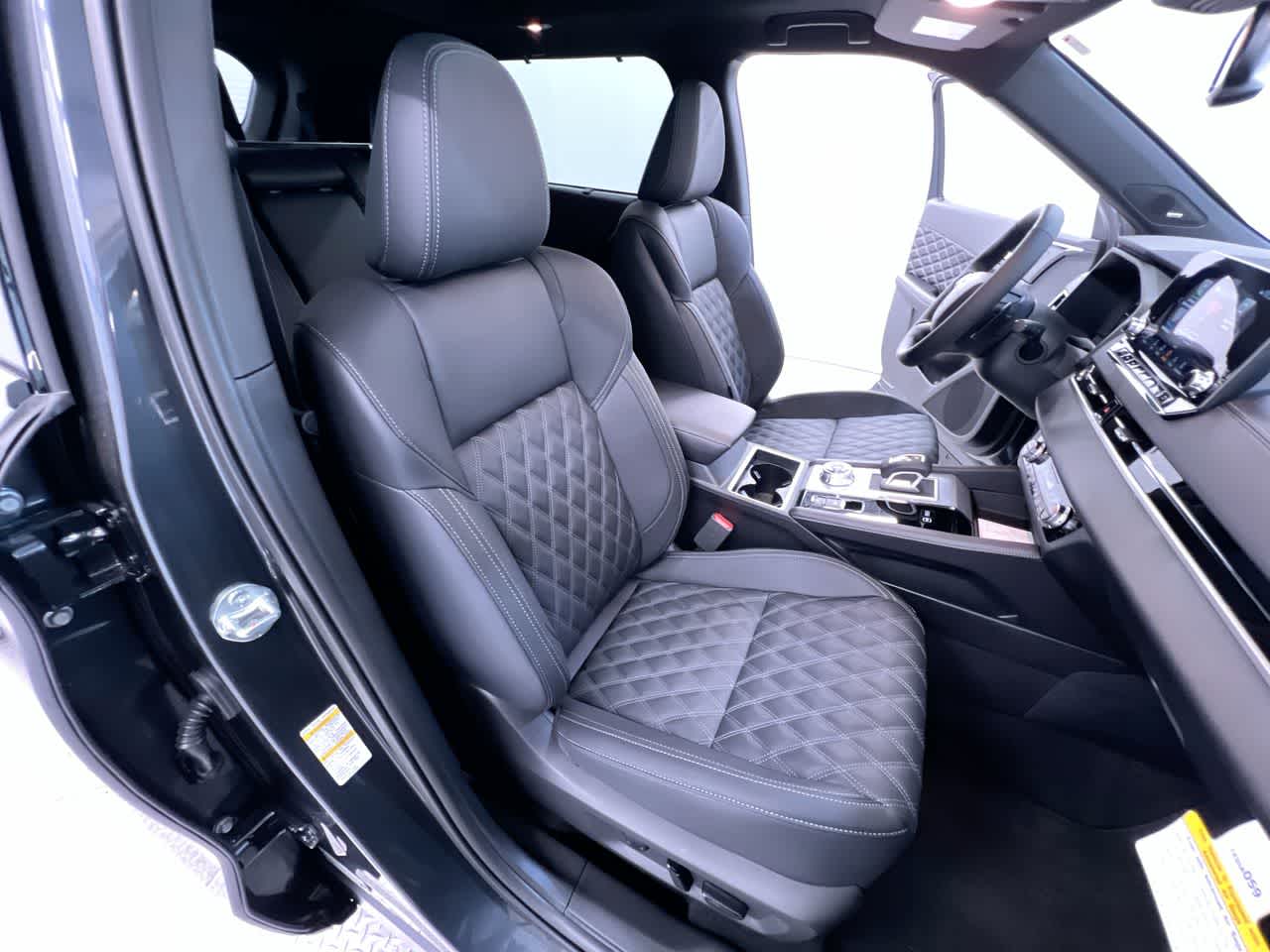 2026 Nissan Rogue Plug-In Hybrid Platinum