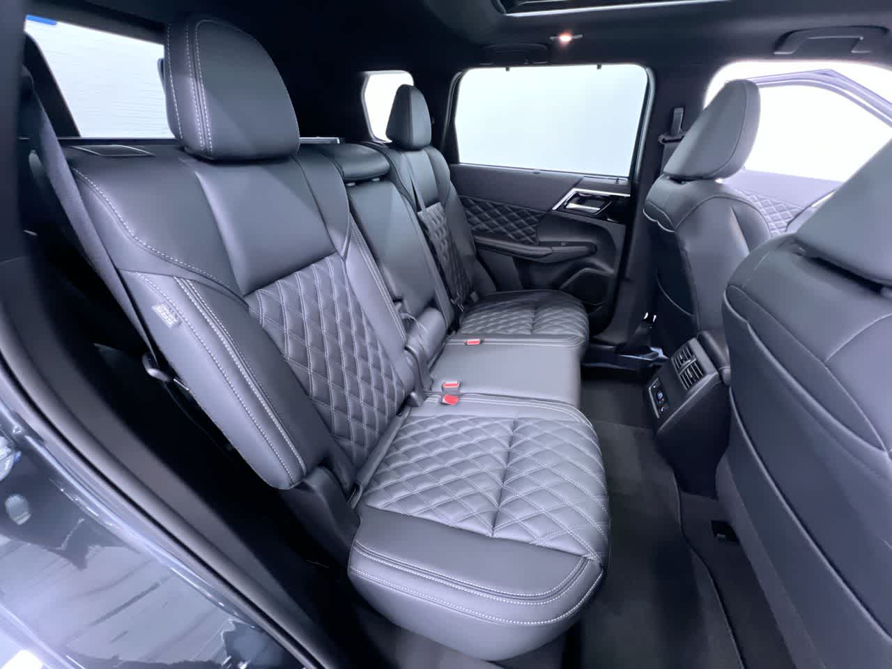 2026 Nissan Rogue Plug-In Hybrid Platinum