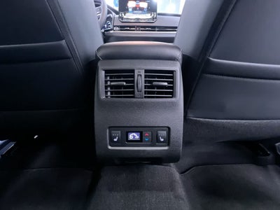 2026 Nissan Rogue Plug-In Hybrid Platinum