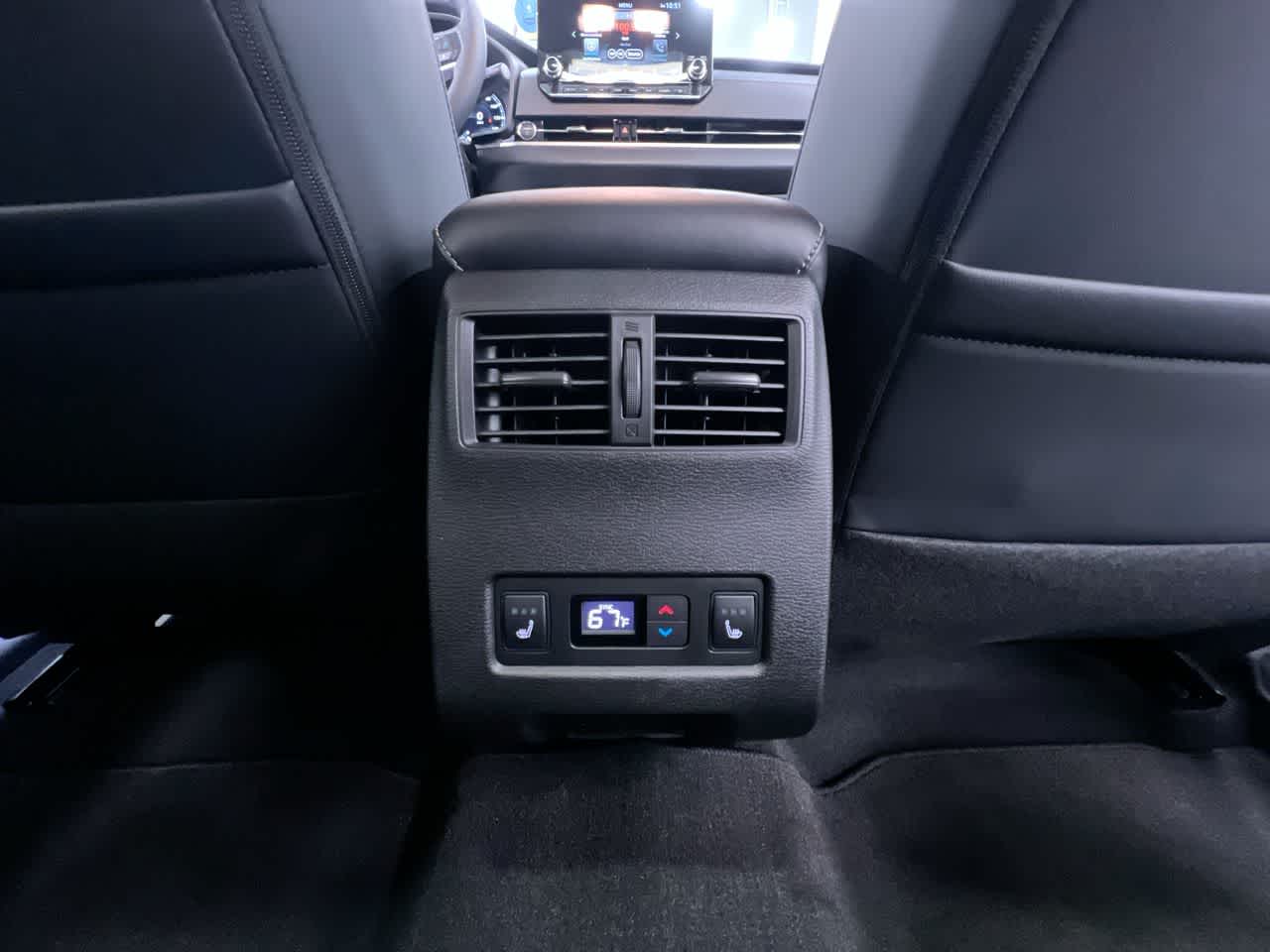 2026 Nissan Rogue Plug-In Hybrid Platinum