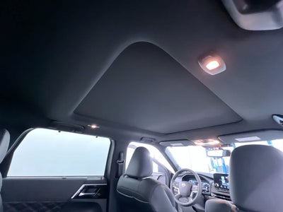 2026 Nissan Rogue Plug-In Hybrid Platinum