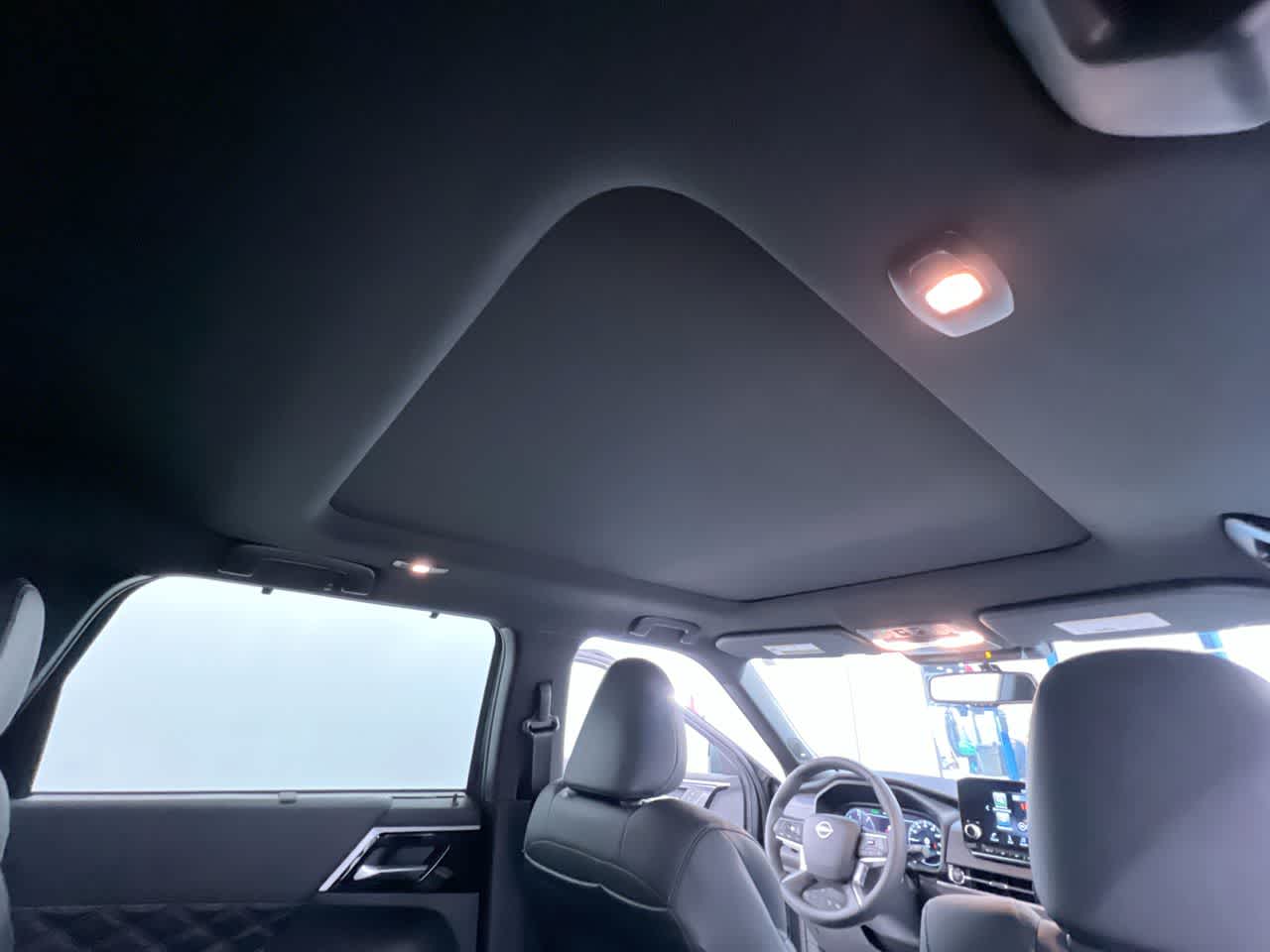 2026 Nissan Rogue Plug-In Hybrid Platinum