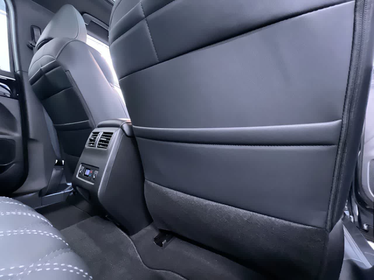 2026 Nissan Rogue Plug-In Hybrid Platinum