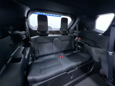 2026 Nissan Rogue Plug-In Hybrid Platinum