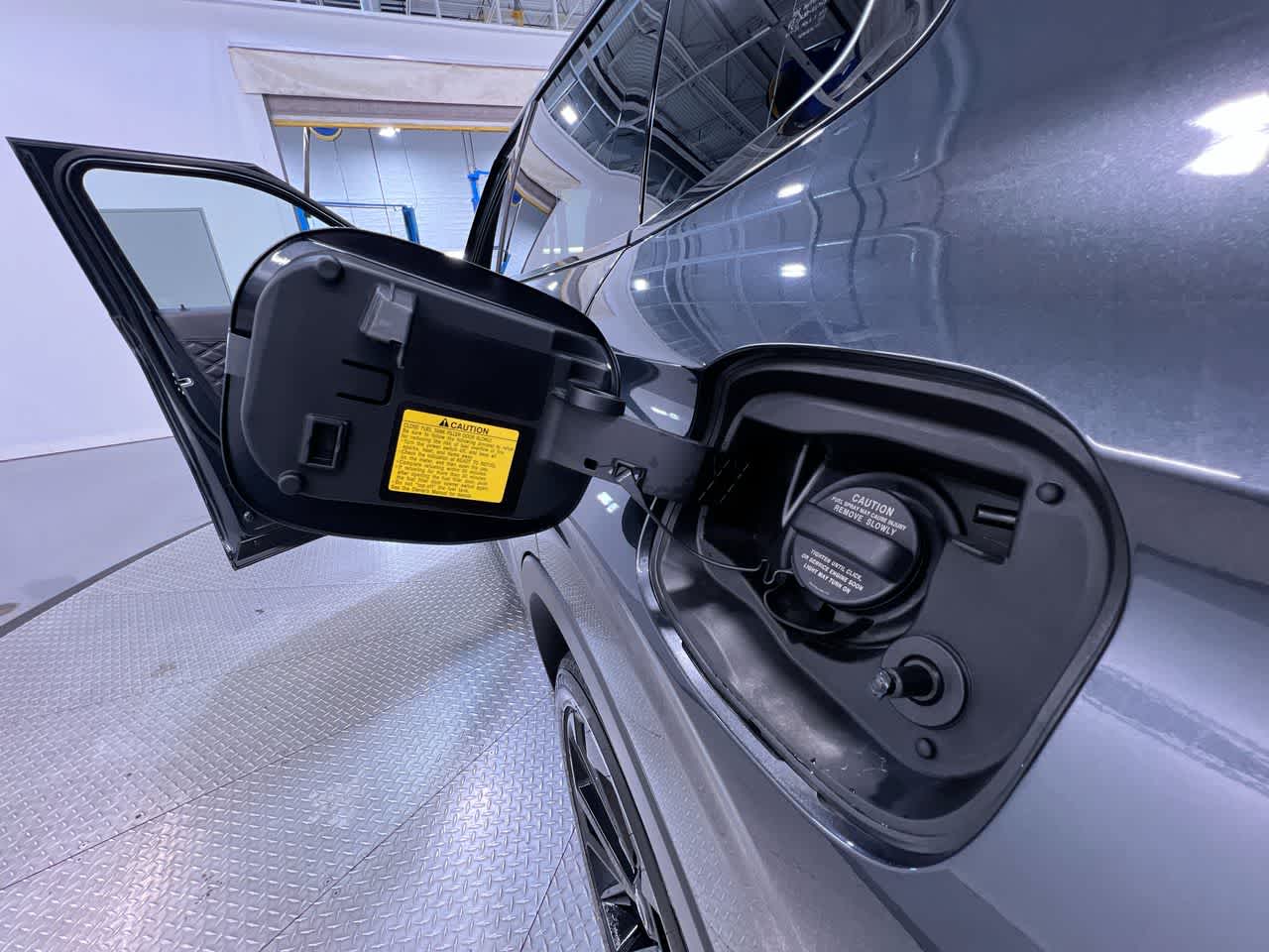 2026 Nissan Rogue Plug-In Hybrid Platinum