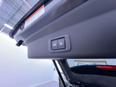 2026 Nissan Rogue Plug-In Hybrid Platinum