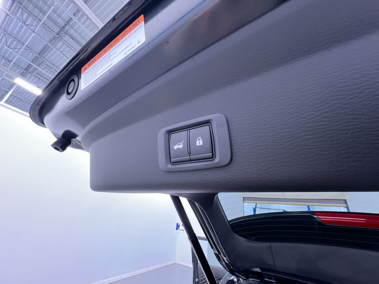 2026 Nissan Rogue Plug-In Hybrid Platinum