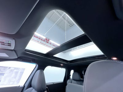 2026 Nissan Rogue Plug-In Hybrid Platinum
