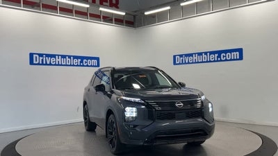 2026 Nissan Rogue Plug-In Hybrid Platinum