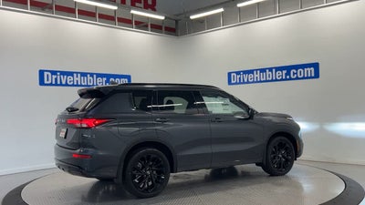 2026 Nissan Rogue Plug-In Hybrid Platinum