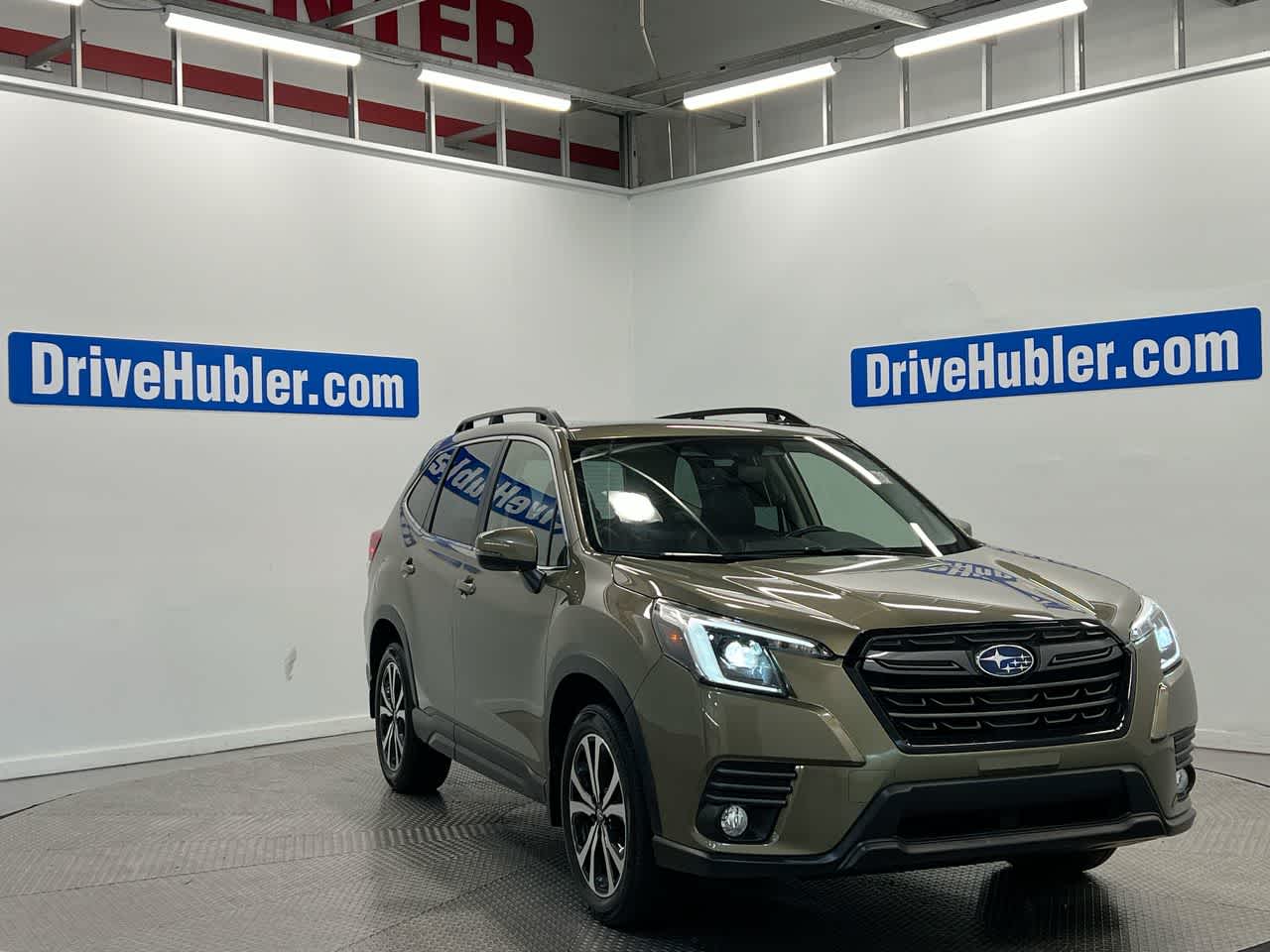 2023 Subaru Forester