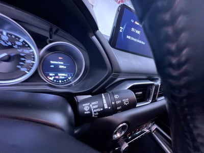 2021 Mazda Mazda CX-5 Carbon Edition