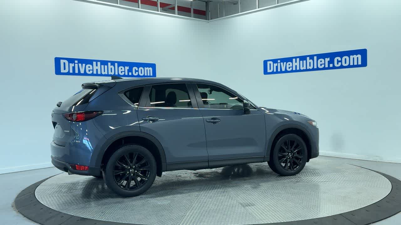2021 Mazda Mazda CX-5 Carbon Edition