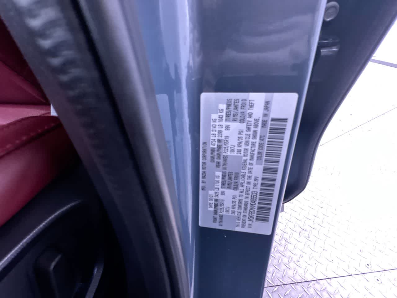 2021 Mazda Mazda CX-5 Carbon Edition