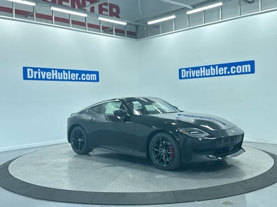 2026 Nissan Z Performance