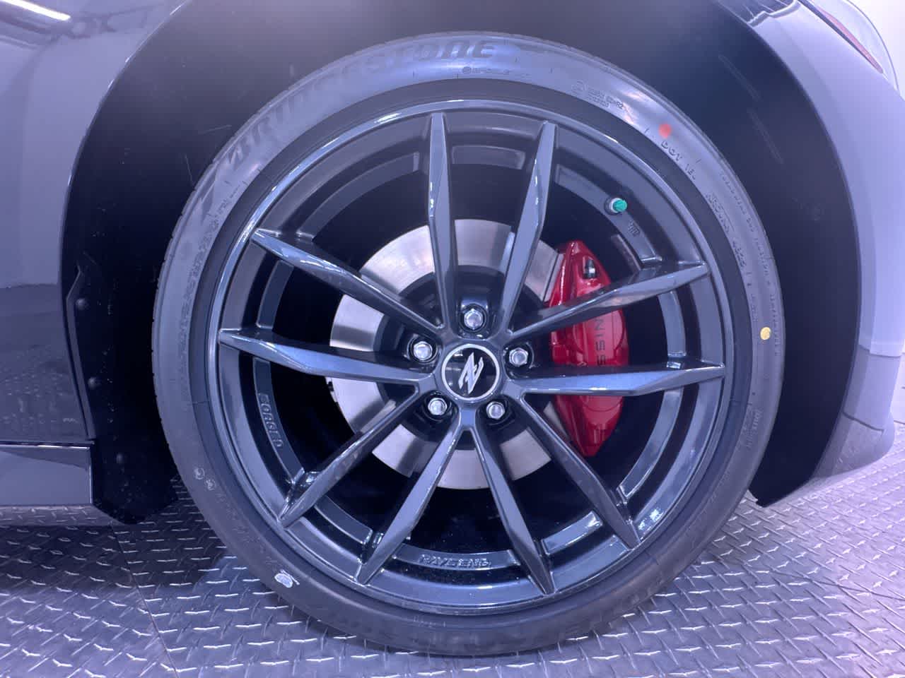 2026 Nissan Z Performance