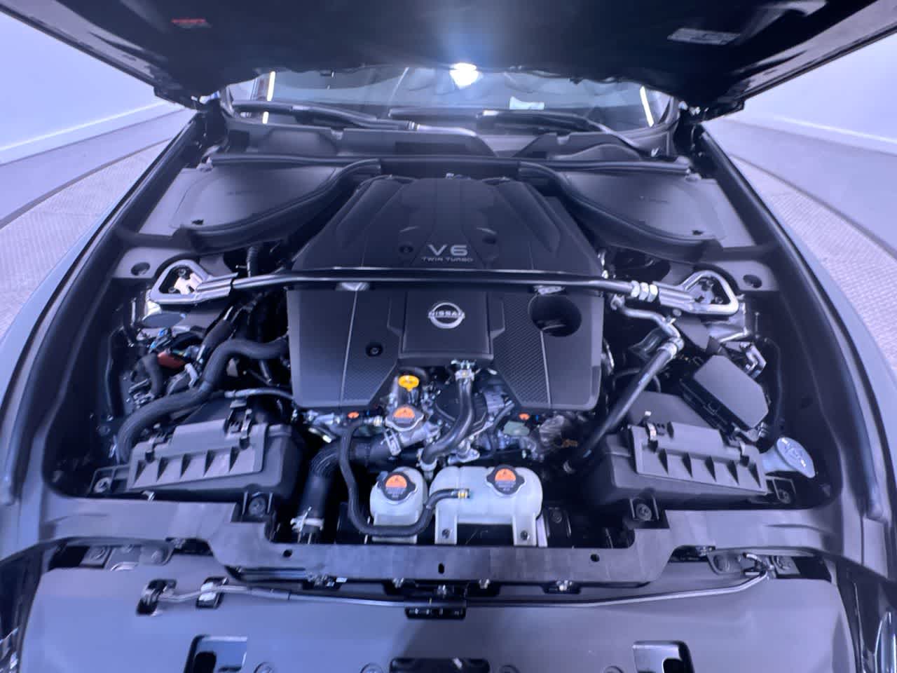 2026 Nissan Z Performance