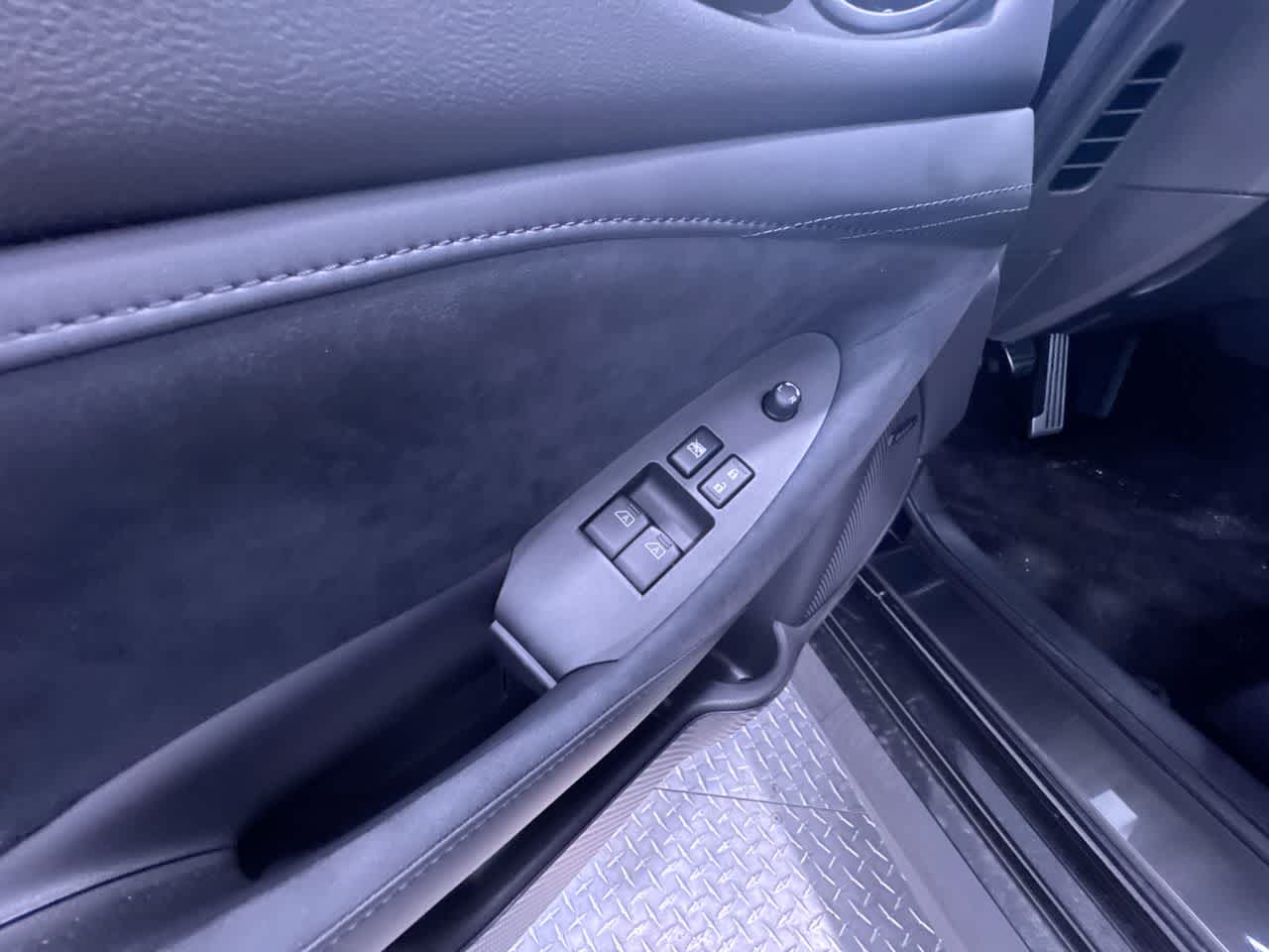 2026 Nissan Z Performance