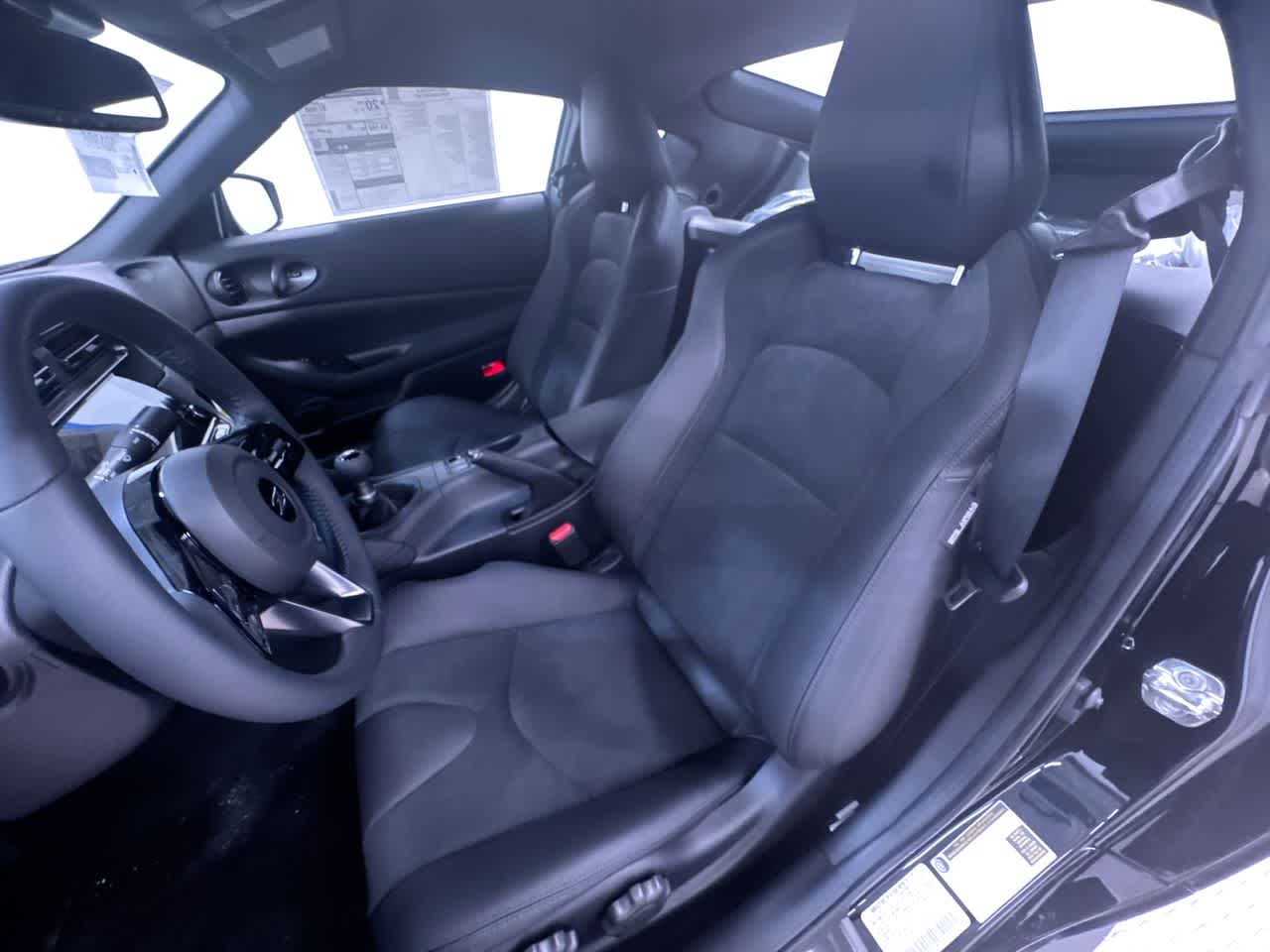 2026 Nissan Z Performance