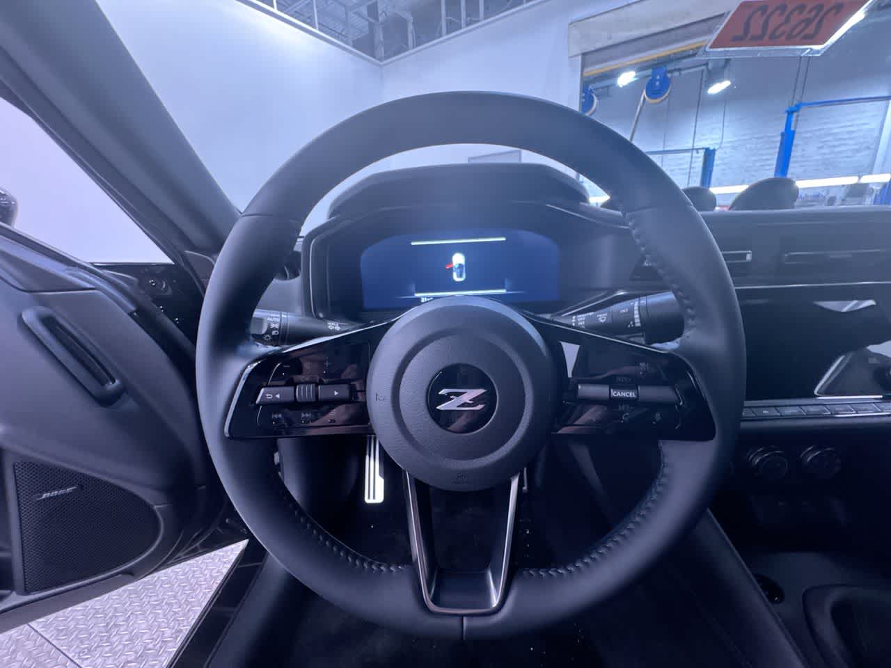 2026 Nissan Z Performance