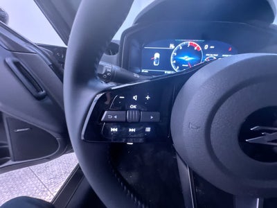 2026 Nissan Z Performance
