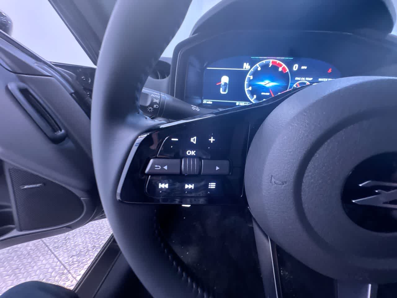 2026 Nissan Z Performance