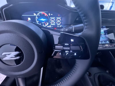 2026 Nissan Z Performance
