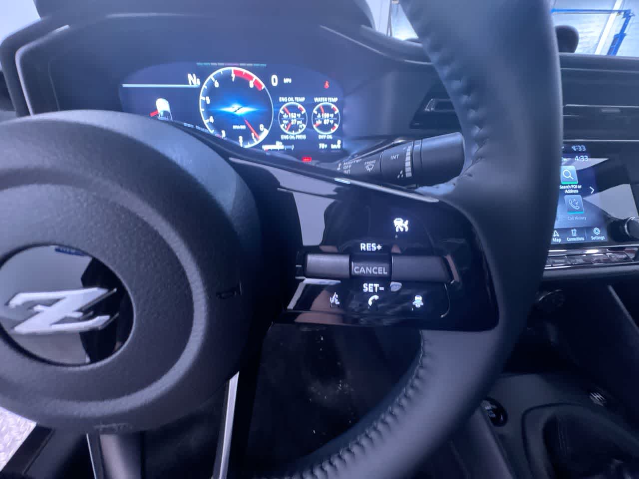 2026 Nissan Z Performance