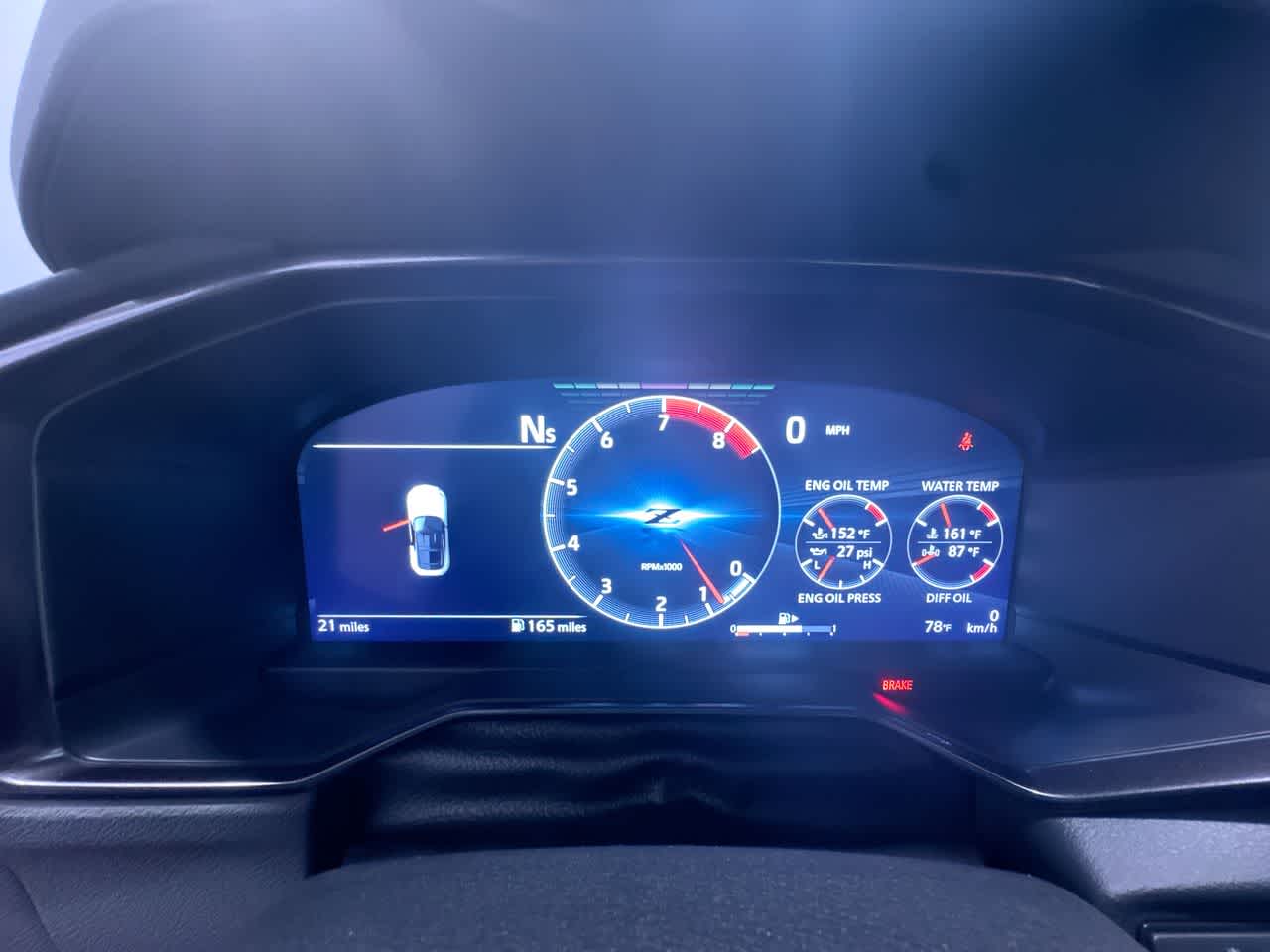 2026 Nissan Z Performance