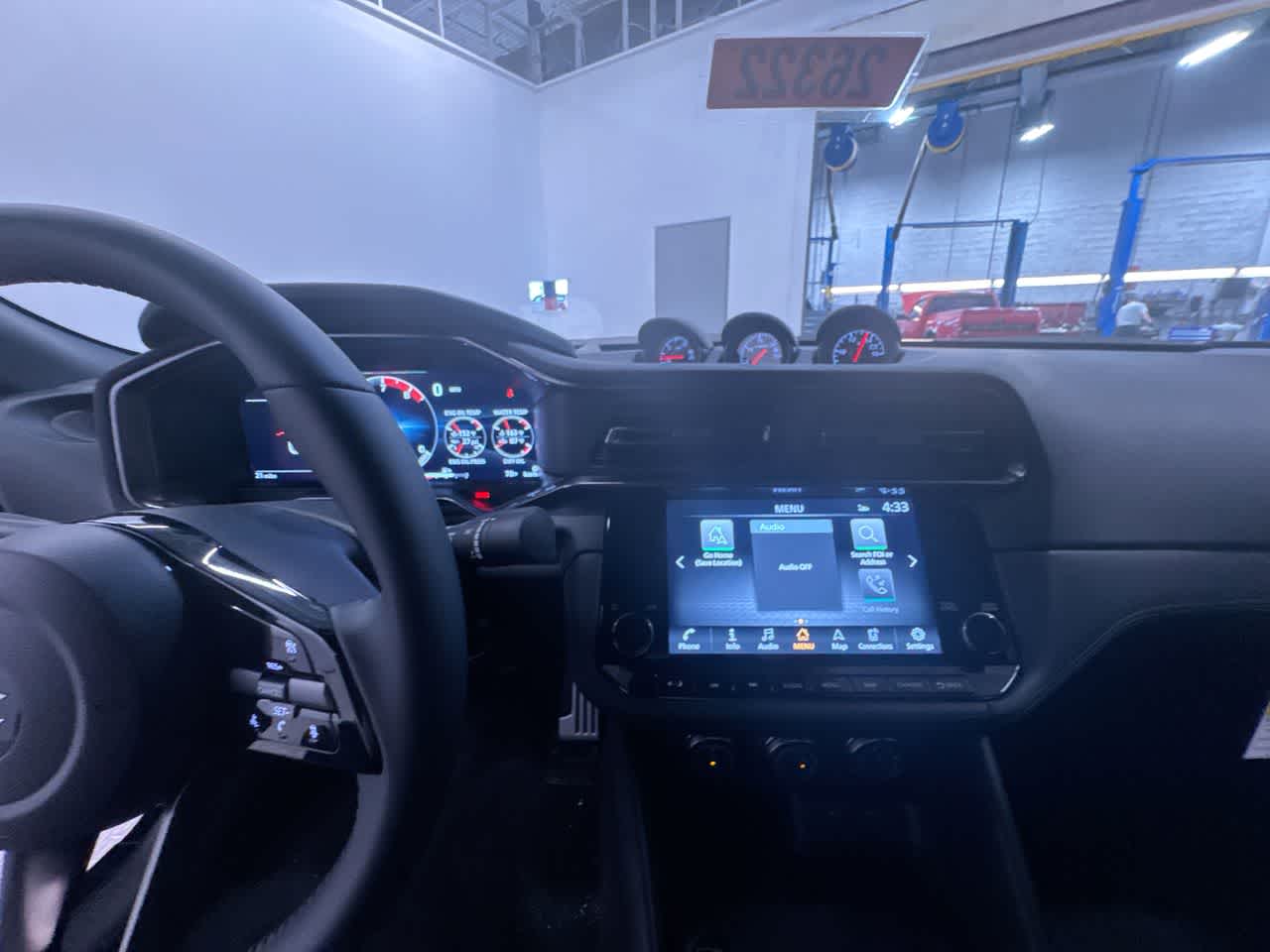 2026 Nissan Z Performance