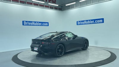 2026 Nissan Z Performance