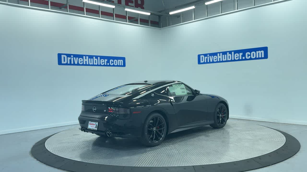 2026 Nissan Z Performance