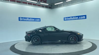 2026 Nissan Z Performance