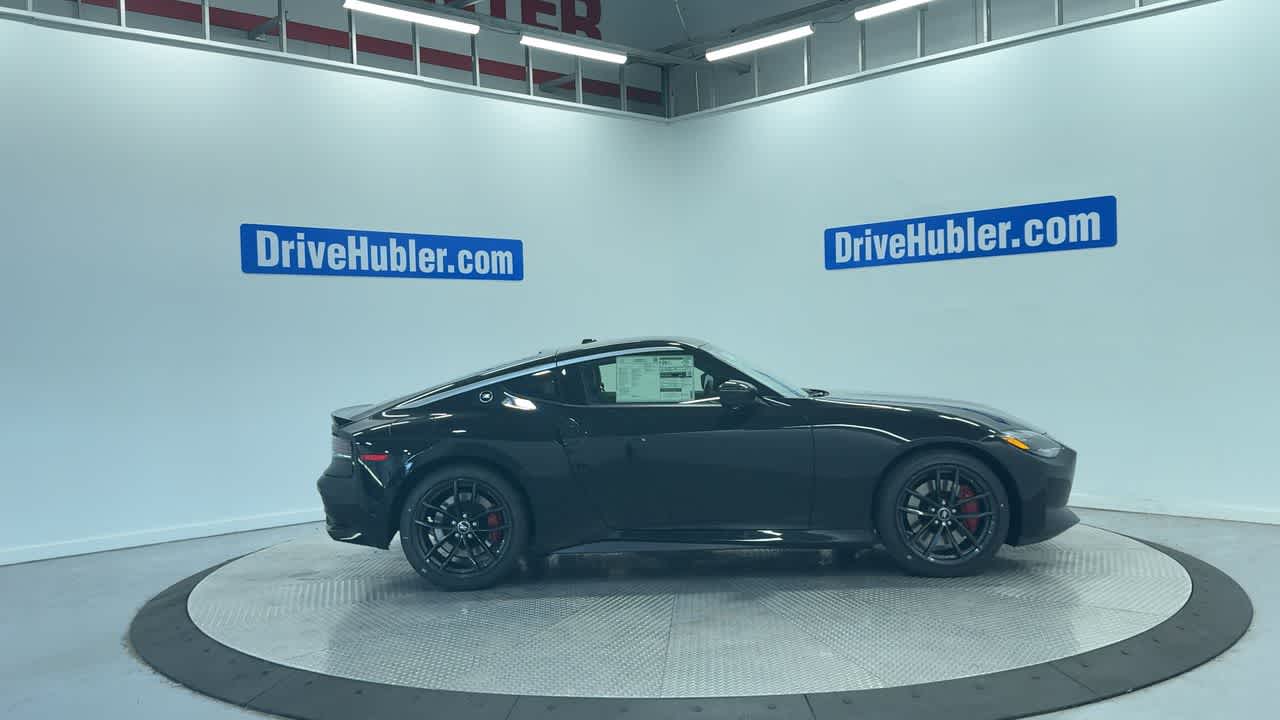 2026 Nissan Z Performance