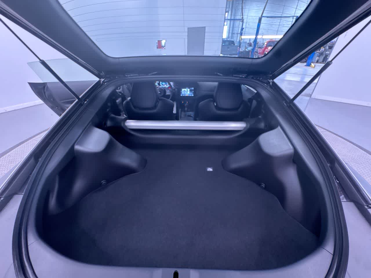 2026 Nissan Z Performance