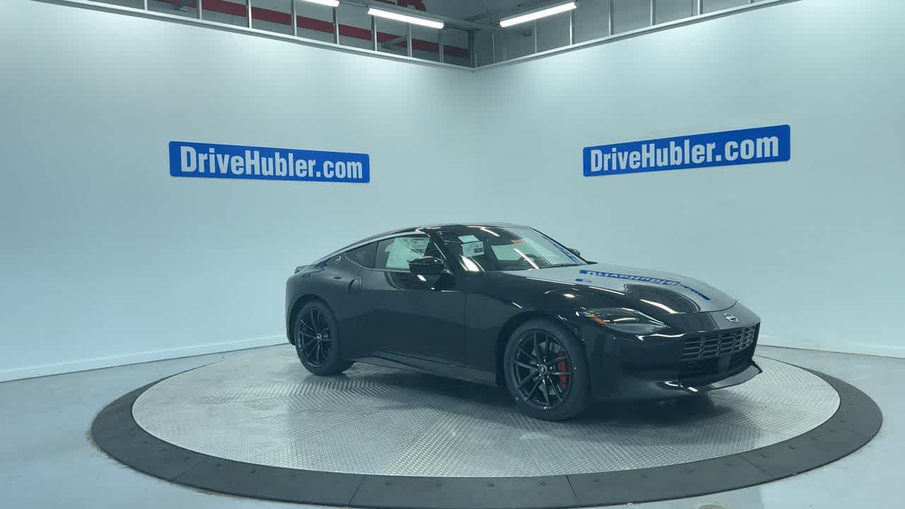 2026 Nissan Z Performance