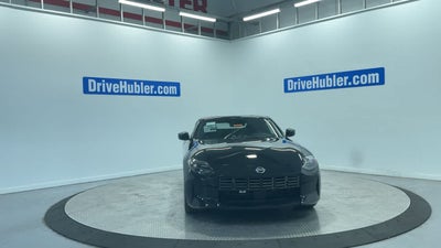 2026 Nissan Z Performance