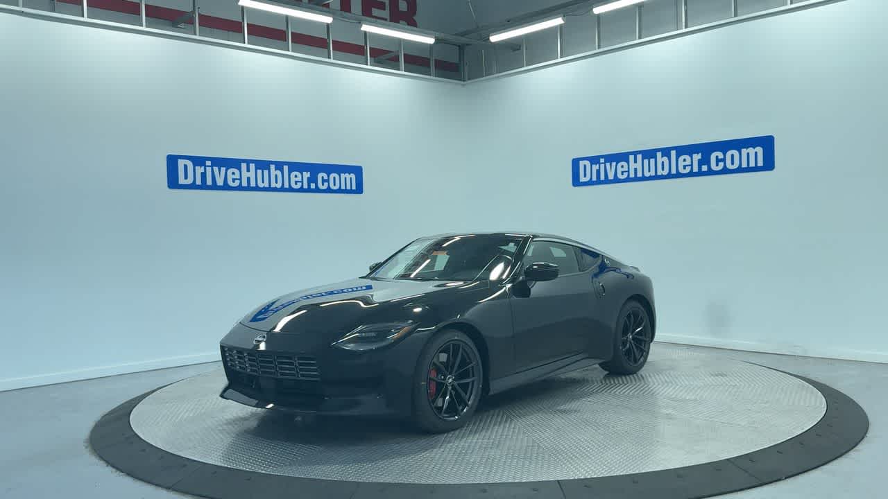 2026 Nissan Z Performance