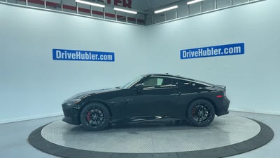 2026 Nissan Z Performance