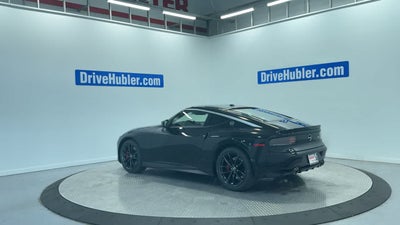 2026 Nissan Z Performance