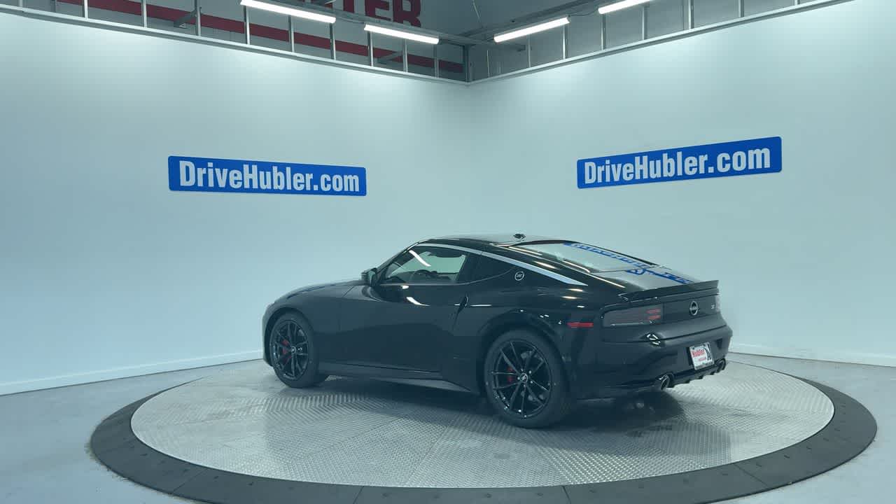 2026 Nissan Z Performance