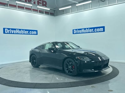 2026 Nissan Z Performance