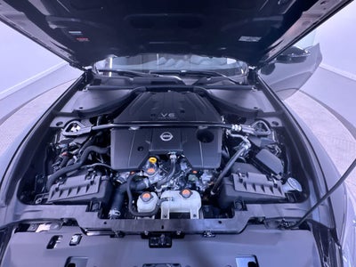 2026 Nissan Z Performance