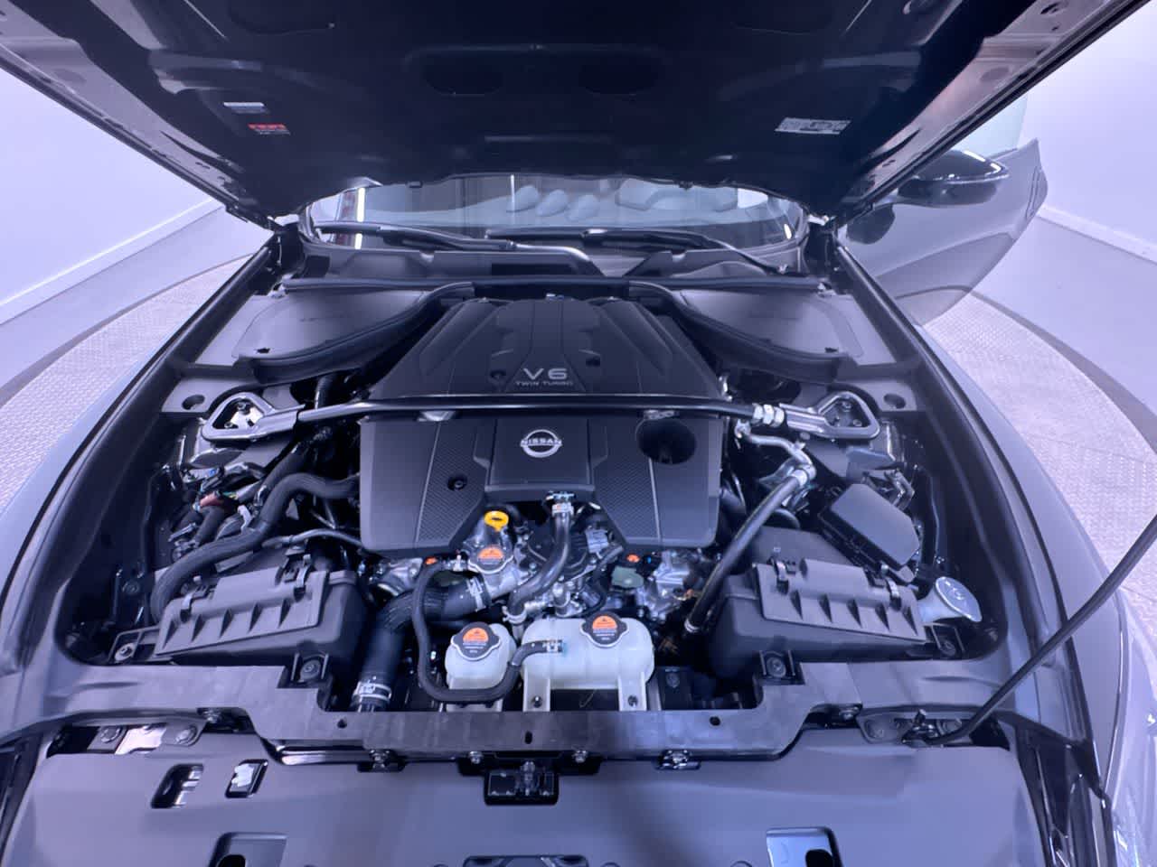 2026 Nissan Z Performance