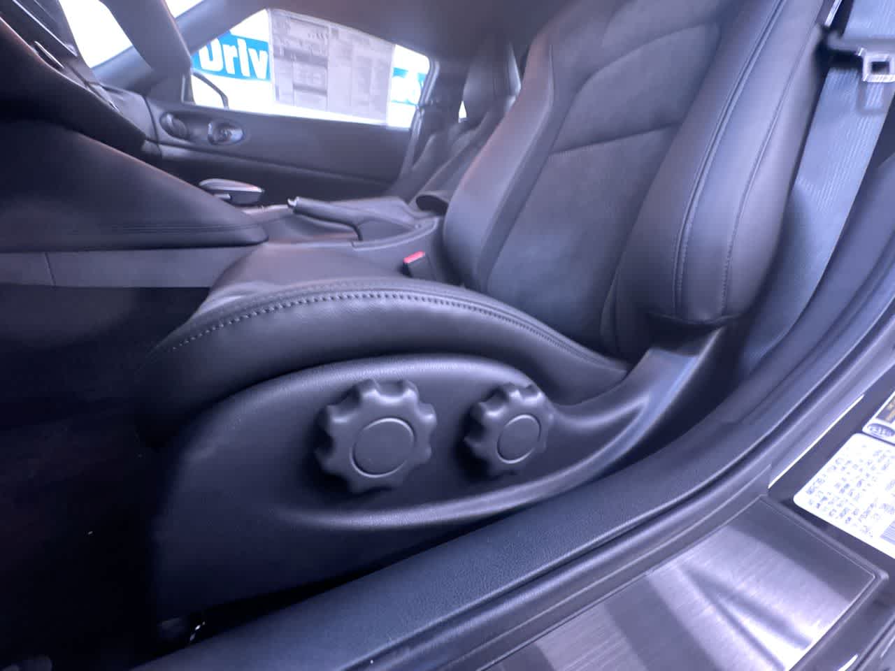 2026 Nissan Z Performance