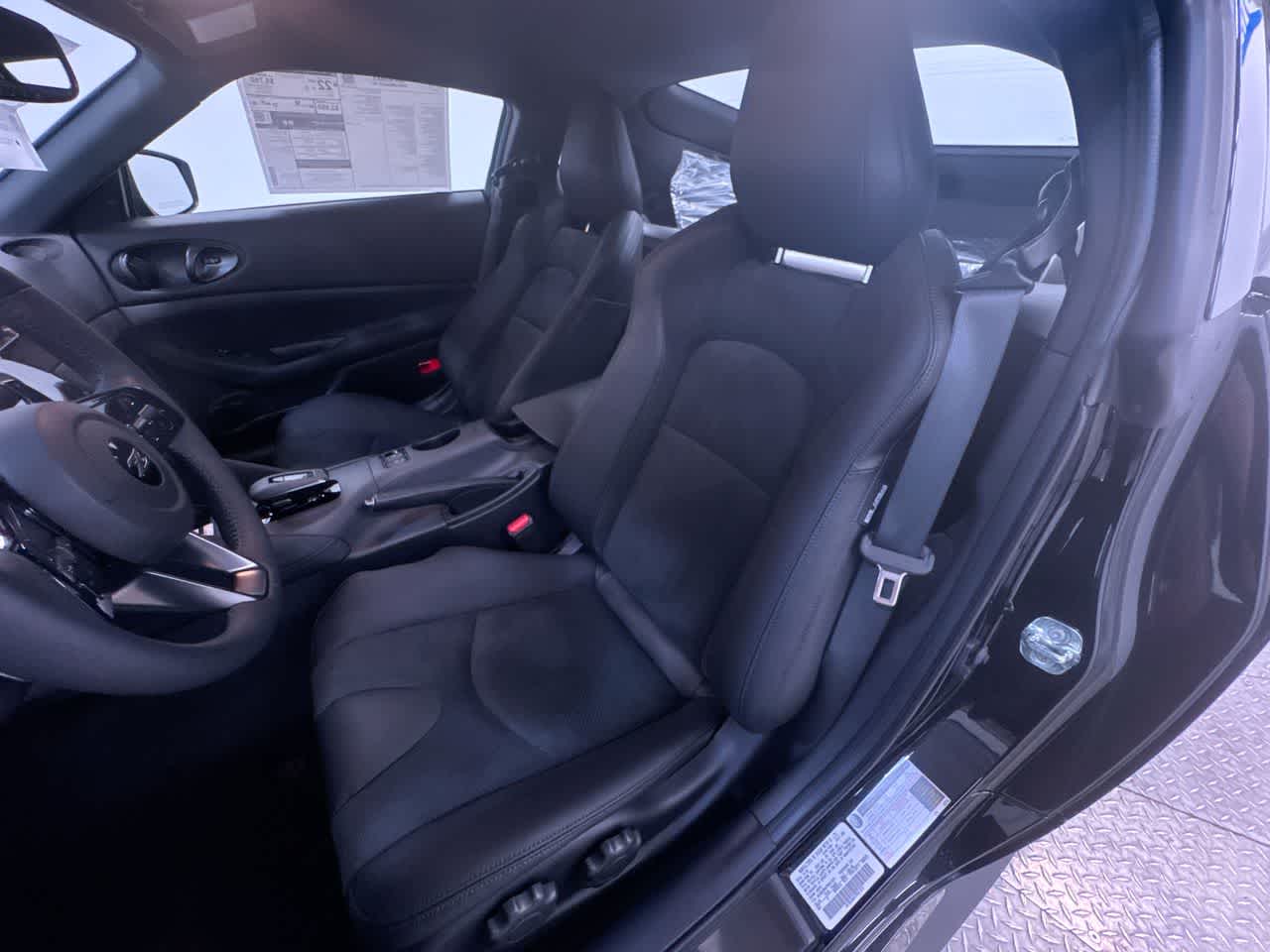 2026 Nissan Z Performance