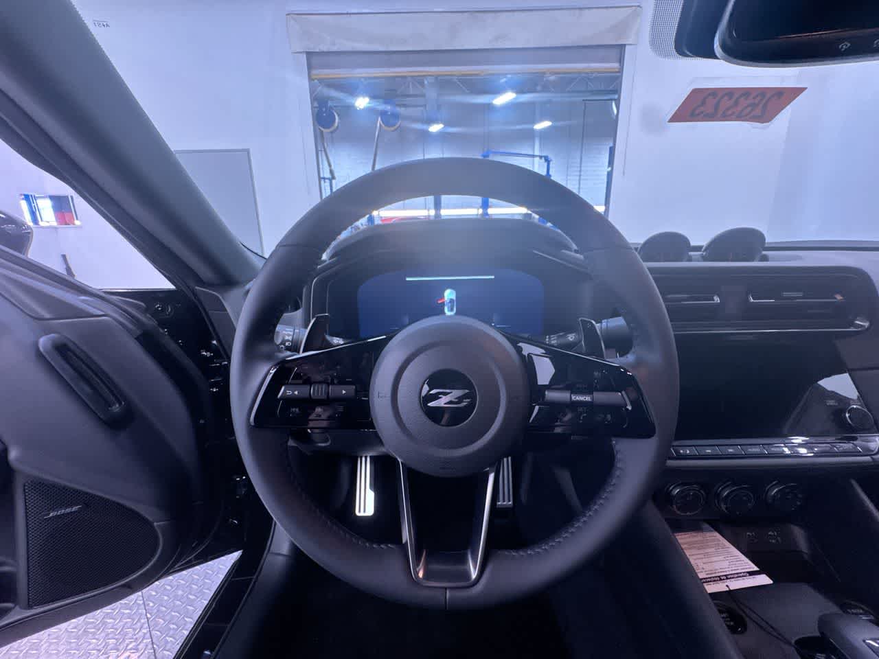 2026 Nissan Z Performance