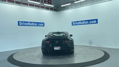 2026 Nissan Z Performance