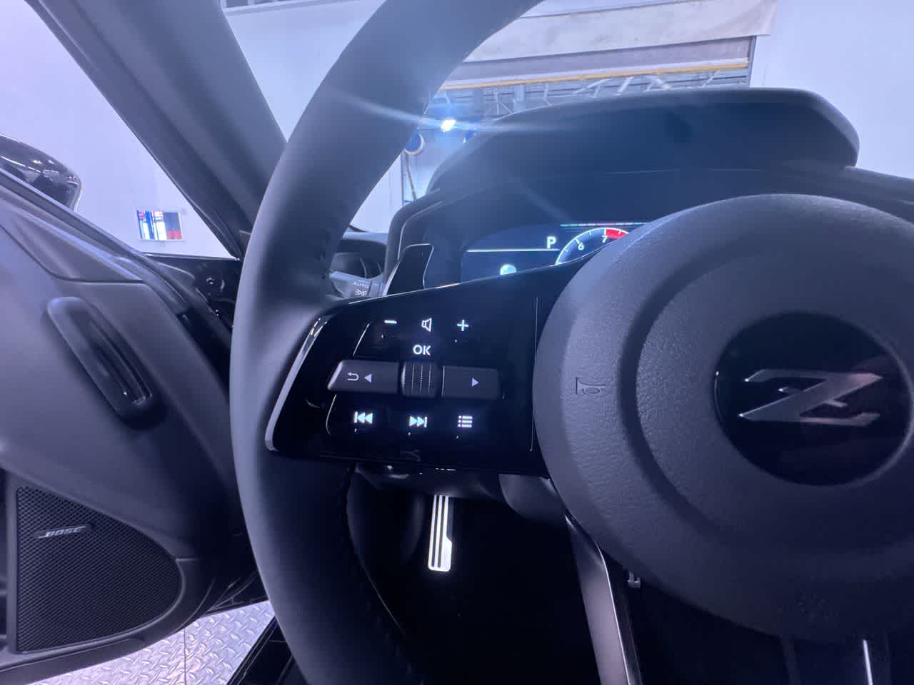 2026 Nissan Z Performance